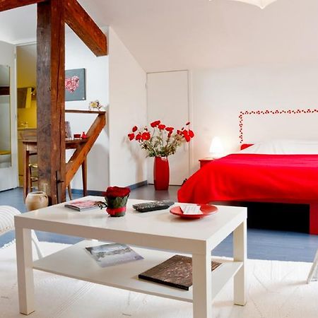 トゥールーズ Le Murier Bed & Breakfast 部屋 写真