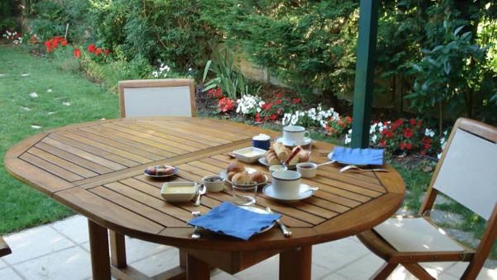 トゥールーズ Le Murier Bed & Breakfast エクステリア 写真