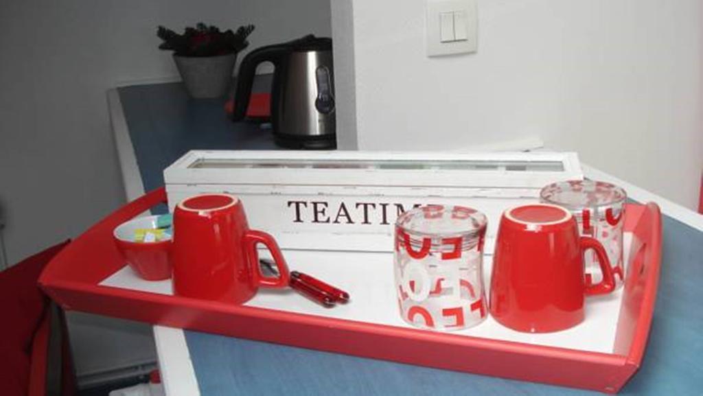トゥールーズ Le Murier Bed & Breakfast 部屋 写真
