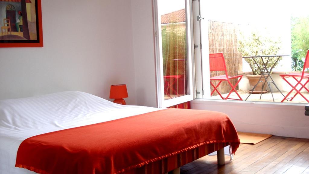 トゥールーズ Le Murier Bed & Breakfast 部屋 写真