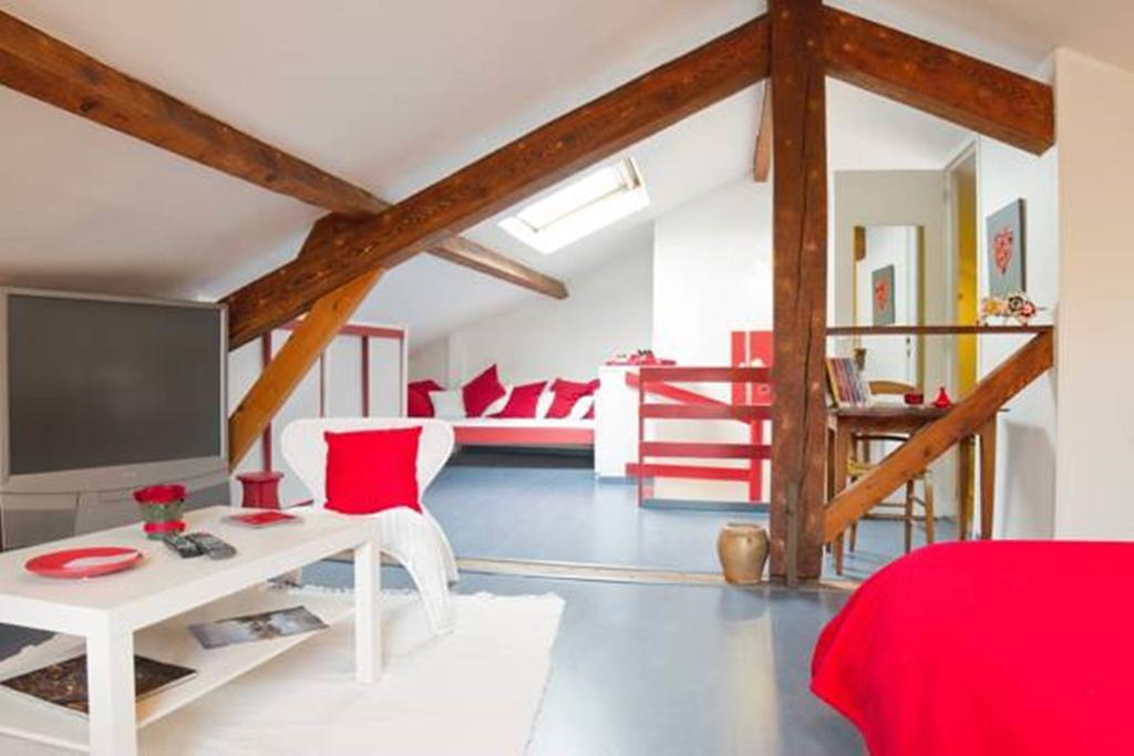 トゥールーズ Le Murier Bed & Breakfast 部屋 写真