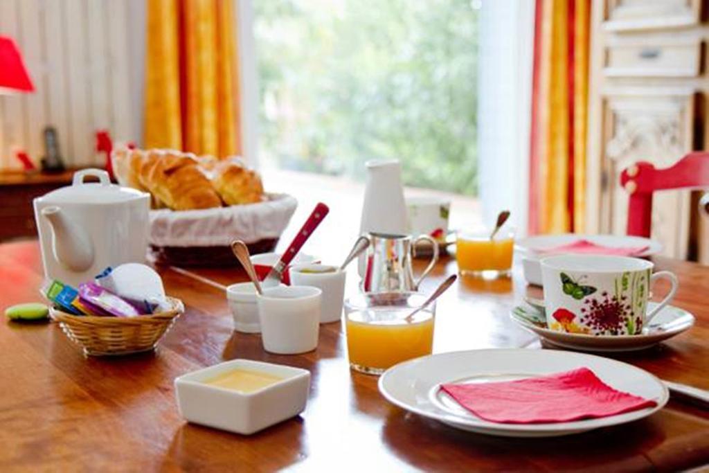 トゥールーズ Le Murier Bed & Breakfast エクステリア 写真